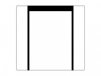 Набор магнитных карточек "Две восьмые" (10 штук) - fgospostavki.ru - Апрелевка