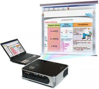 Диск с электронными плакатами, презентациями (электронный учебник) по английскому языку 66 тем - fgospostavki.ru - Апрелевка