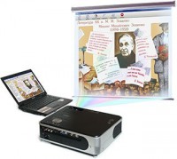 Диск с электронными плакатами, презентациями (электронный учебник) по литературе 139 тем - fgospostavki.ru - Апрелевка