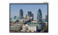 Проекционный экран с электроприводом Lumien Master Control (LMC-100108) 153x203 см - fgospostavki.ru - Апрелевка