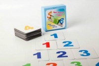 Набор магнитных карточек "Числовая горка" - fgospostavki.ru - Апрелевка