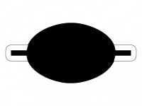 Набор магнитных карточек "Нота - 3" (20 штук) - fgospostavki.ru - Апрелевка