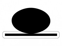 Набор магнитных карточек "Нота - 5" (10 штук) - fgospostavki.ru - Апрелевка