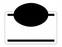 Набор магнитных карточек "Нота - 7" (10 штук) - fgospostavki.ru - Апрелевка