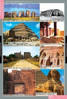 Комплект таблиц. Искусство. Мировая художественная культура. Всемирная архитектура. - fgospostavki.ru - Апрелевка