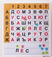 Магнитная доска "Фонетические шахматы" - fgospostavki.ru - Апрелевка