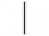 Набор магнитных карточек "Тактовая черта" (20 штук) - fgospostavki.ru - Апрелевка