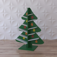 Экополка "Ёлочка зелёная" - fgospostavki.ru - Апрелевка