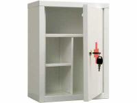 Аптечка для детских и учебных учреждений металлическая (без наполнения) - fgospostavki.ru - Апрелевка