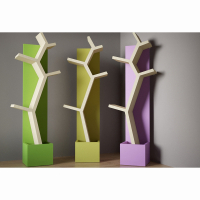 Стеллаж для книг «Дерево знаний» - fgospostavki.ru - Апрелевка