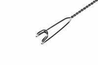 Зонд массажный "Язычок" на витой ручке с колечком (автор Томилина С. М) - fgospostavki.ru - Апрелевка