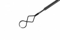 Зонд массажный логопедический Восьмерочка на толстой ручке с накаткой - fgospostavki.ru - Апрелевка