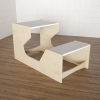 Детский стол «Матвейка» - fgospostavki.ru - Апрелевка