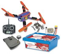 Образовательный робототехнический модуль "Аэро" для учащихся от 14 лет - fgospostavki.ru - Апрелевка