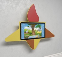 Интерактивная панель с программным логопедическим комплексом «Вечный огонь» - fgospostavki.ru - Апрелевка