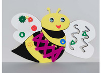 Бизиборд «Королева пчел» - fgospostavki.ru - Апрелевка