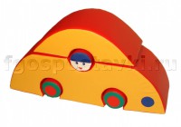 Модуль-конструктор "Автомобиль" (5 элементов) - fgospostavki.ru - Апрелевка