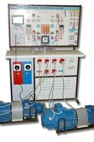 Учебный стенд для выполнения лабораторных работ по изучению способов энергосбережения «Автономная энергетическая система ДПТ-СГ с МПСО» - fgospostavki.ru - Апрелевка