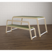 Стол детский «Моя первая парта» - fgospostavki.ru - Апрелевка