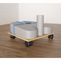 Опора функциональная для ползания «Хочу и смогу» - fgospostavki.ru - Апрелевка