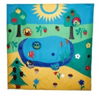 Звуковое панно "Музыкальная полянка" - fgospostavki.ru - Апрелевка