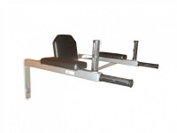 Брусья настенные со спинкой и подлокотниками (цельносварные) - fgospostavki.ru - Апрелевка