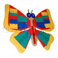 Дидактическая бабочка - fgospostavki.ru - Апрелевка