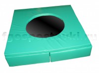 Батут с матами - fgospostavki.ru - Апрелевка