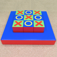 Игровой набор Крестики-нолики - fgospostavki.ru - Апрелевка