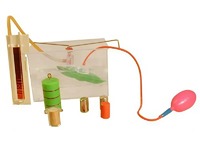 Лабораторный набор "Гидростатика, плавание тел" - fgospostavki.ru - Апрелевка