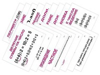 Опорные таблицы по математике 2 класс - fgospostavki.ru - Апрелевка