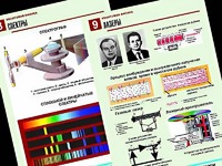 Комплект таблиц "Квантовая физика" (10 таблиц, формат А1, ламинированные) - fgospostavki.ru - Апрелевка