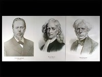 Стенд - портреты физиков (35 штук, формат А3) - fgospostavki.ru - Апрелевка