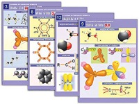 Комплект таблиц по органической химии "Строение органических веществ" (16 таблиц, формат А1, ламинированные) - fgospostavki.ru - Апрелевка