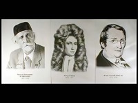 Портреты химиков (16 штук, формат А3) - fgospostavki.ru - Апрелевка