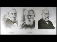 Портреты биологов (26 штук, формат А3) - fgospostavki.ru - Апрелевка