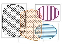 Модель-аппликация "Множества" - fgospostavki.ru - Апрелевка