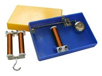 Лабораторный набор "Электромагнит разборный с деталями" - fgospostavki.ru - Апрелевка