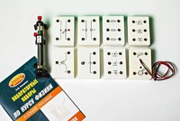 Набор лабораторный "Электродинамика" - fgospostavki.ru - Апрелевка