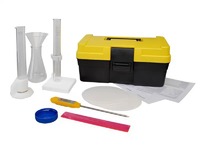 Набор для определения прозрачности, цветности и запаха воды - fgospostavki.ru - Апрелевка