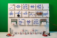 Цифровая лаборатория "Электричество" (набор для демонстраций с комплектом датчиков) - fgospostavki.ru - Апрелевка