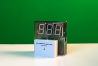 Датчик атмосферного давления с независимой индикацией (барометр демонстрационный) - fgospostavki.ru - Апрелевка