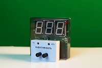 Датчик индуктивности с независимой индикацией (демонстрационный) - fgospostavki.ru - Апрелевка