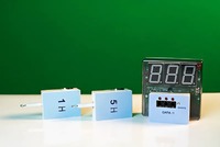 Набор датчиков силы с независимой индикацией (динамометры демонстрационные) - fgospostavki.ru - Апрелевка