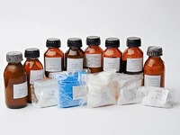 Набор № 10 ОС Сульфаты. Сульфиты. Сульфиды - fgospostavki.ru - Апрелевка