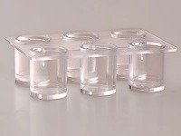 Пластина для работ с малым количеством веществ - fgospostavki.ru - Апрелевка