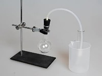 Прибор для получения галоидоалканов и сложных эфиров лабораторный - fgospostavki.ru - Апрелевка