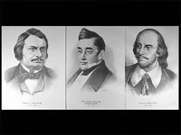 Портреты писателей (37 штук, формат А3) - fgospostavki.ru - Апрелевка