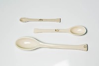 Комплект ложек фарфоровых - fgospostavki.ru - Апрелевка