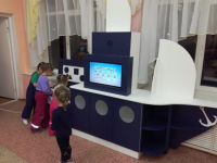 Логопедический комплекс "Корабль" - fgospostavki.ru - Апрелевка